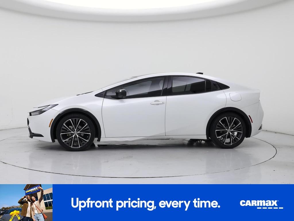 used 2023 Toyota Prius car, priced at $30,998