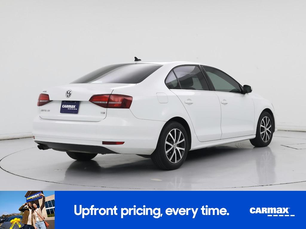 used 2017 Volkswagen Jetta car, priced at $12,998