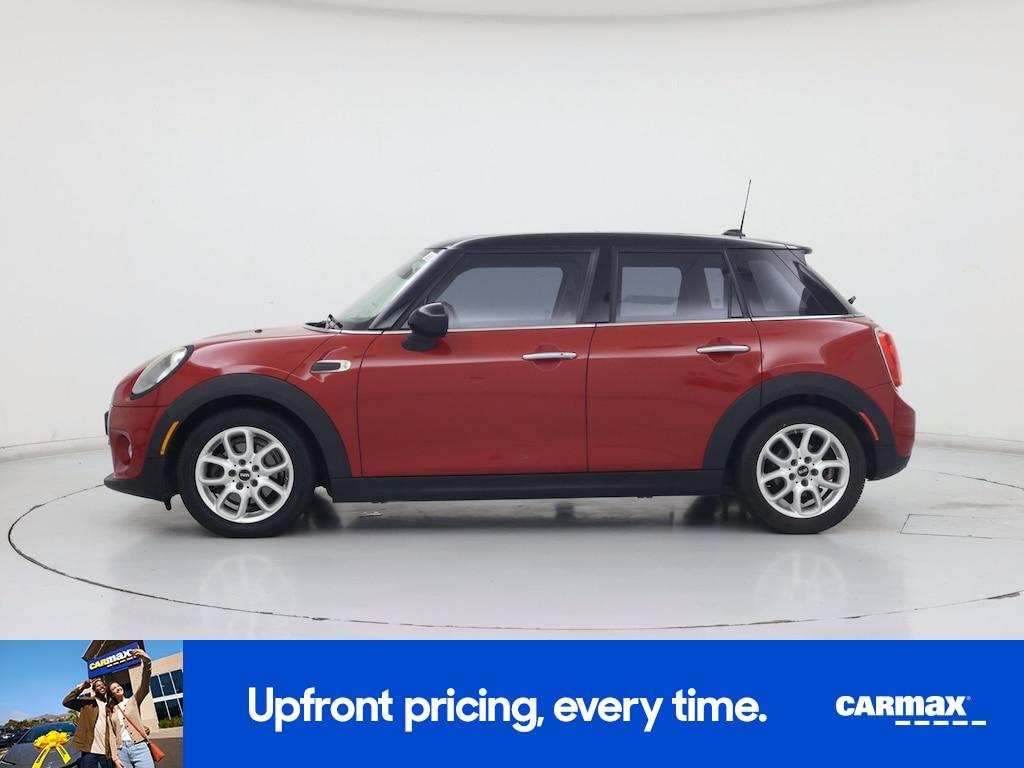 used 2016 MINI Hardtop car, priced at $13,998