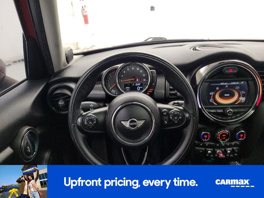 used 2016 MINI Hardtop car, priced at $13,998