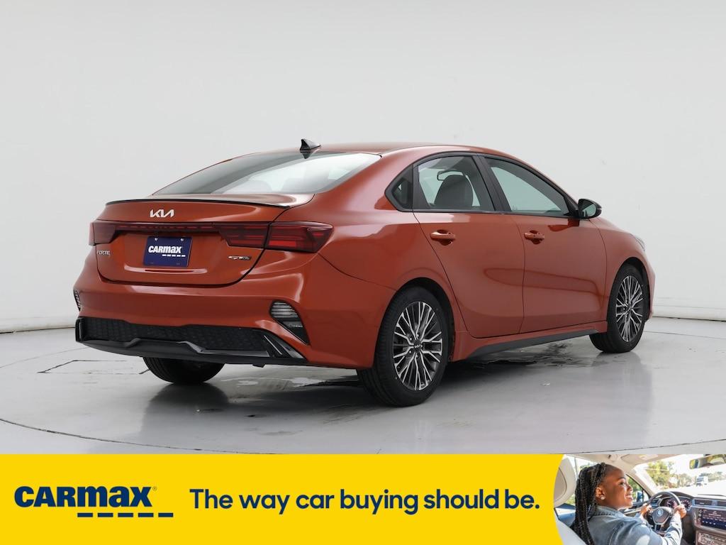 used 2022 Kia Forte car, priced at $19,998