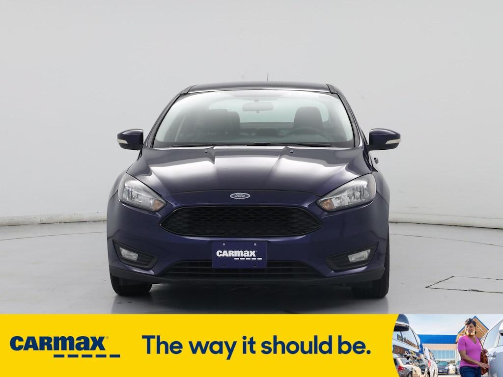 used 2016 Ford Focus car, priced at $12,998