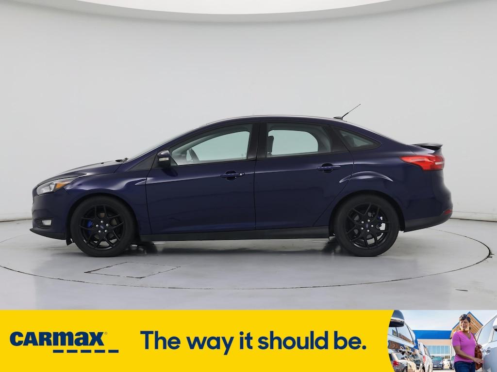 used 2016 Ford Focus car, priced at $12,998