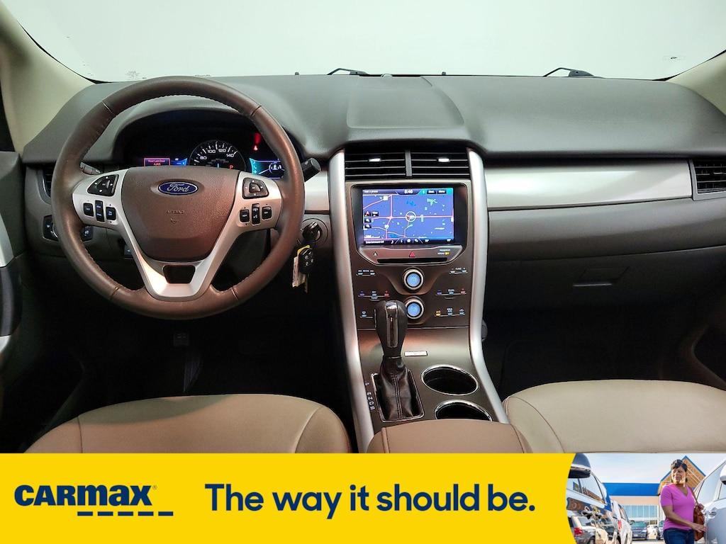 used 2013 Ford Edge car, priced at $16,998
