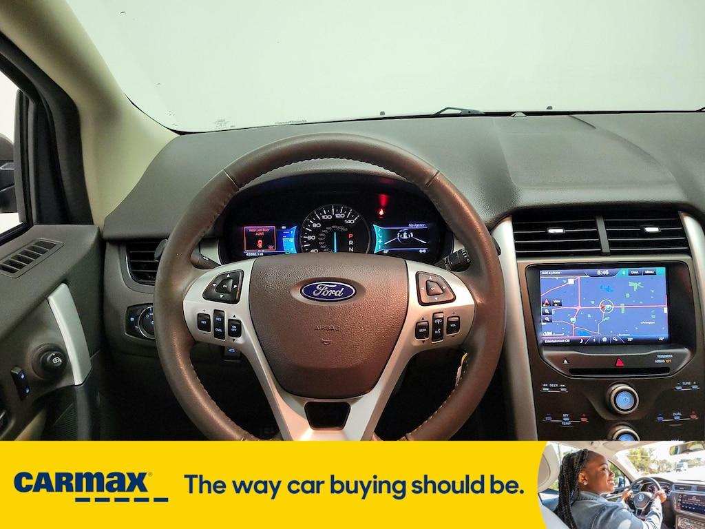 used 2013 Ford Edge car, priced at $16,998