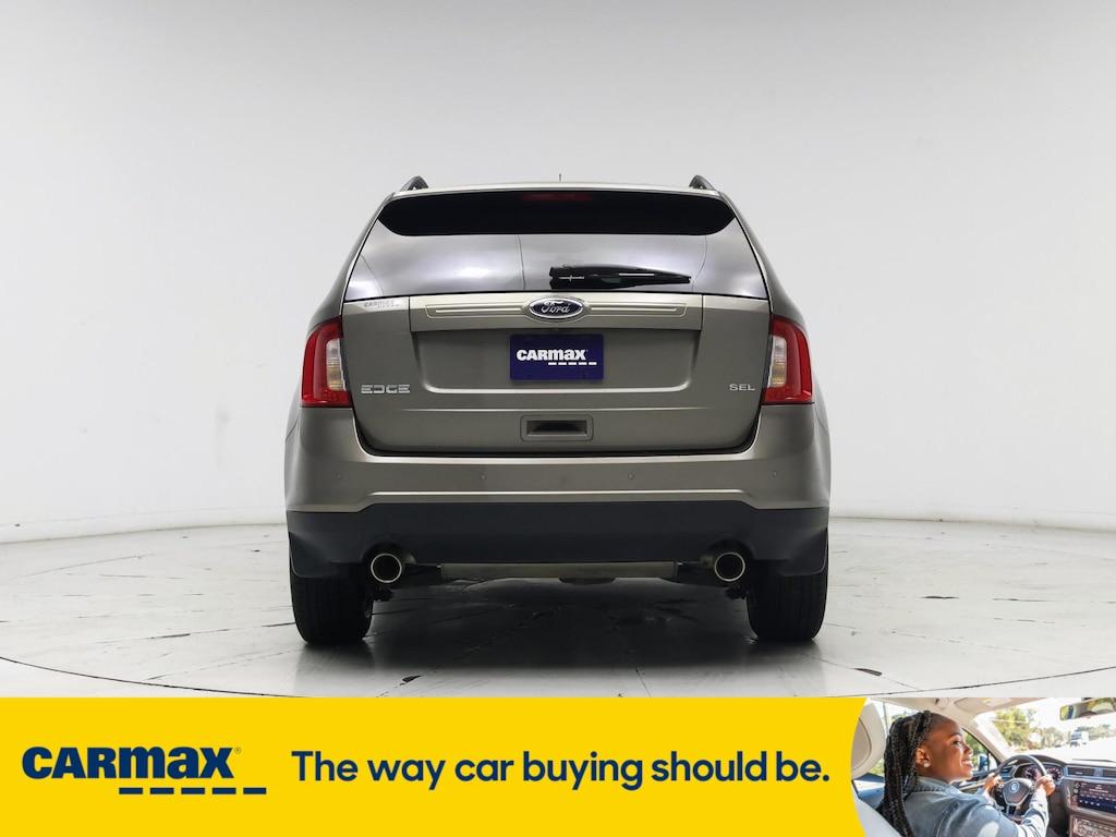 used 2013 Ford Edge car, priced at $16,998