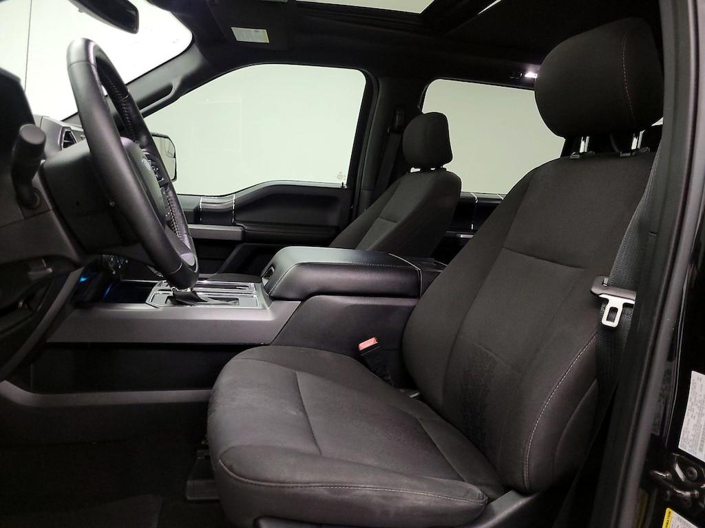 used 2019 Ford F-150 car, priced at $34,998