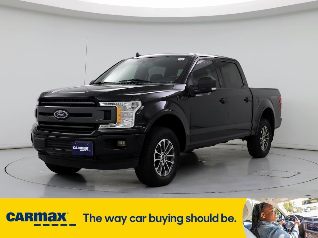 used 2019 Ford F-150 car, priced at $34,998