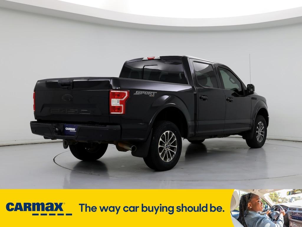 used 2019 Ford F-150 car, priced at $34,998