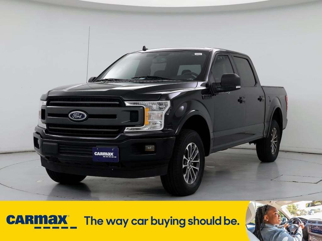 used 2019 Ford F-150 car, priced at $34,998