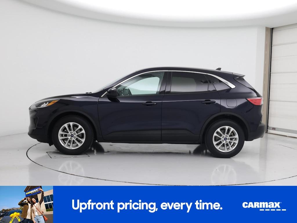 used 2021 Ford Escape car, priced at $17,998