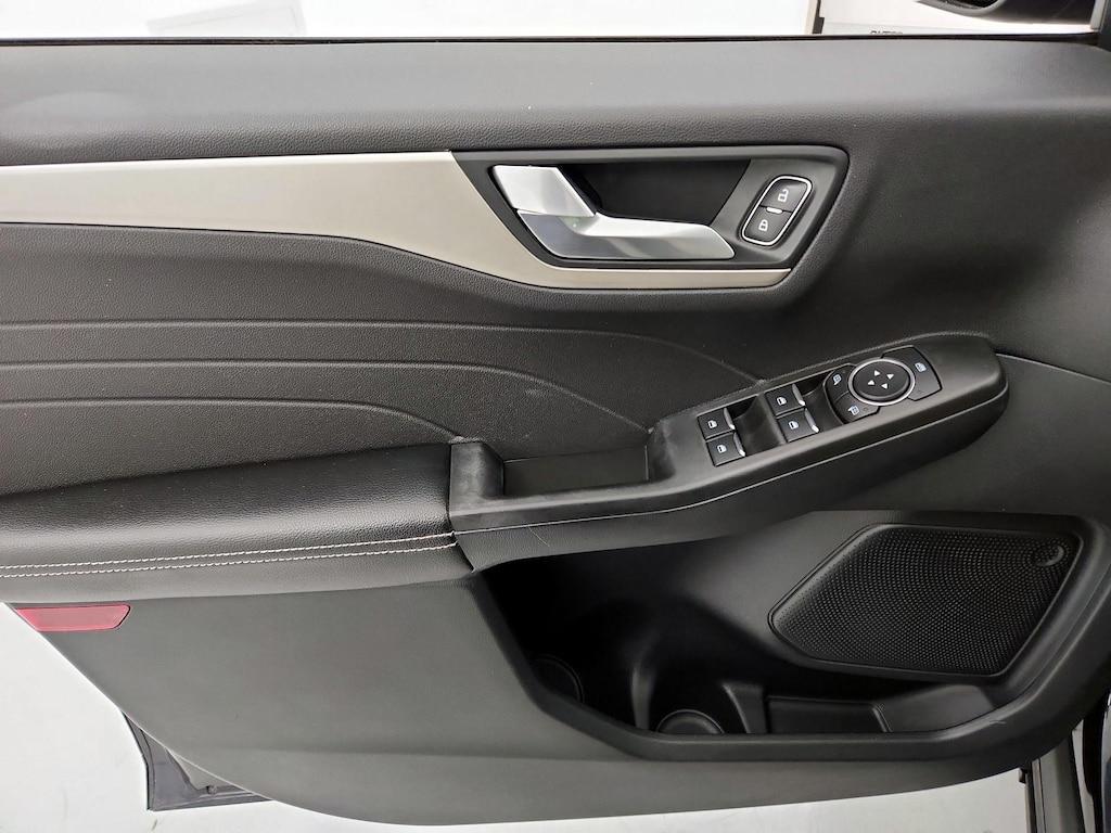 used 2021 Ford Escape car, priced at $17,998