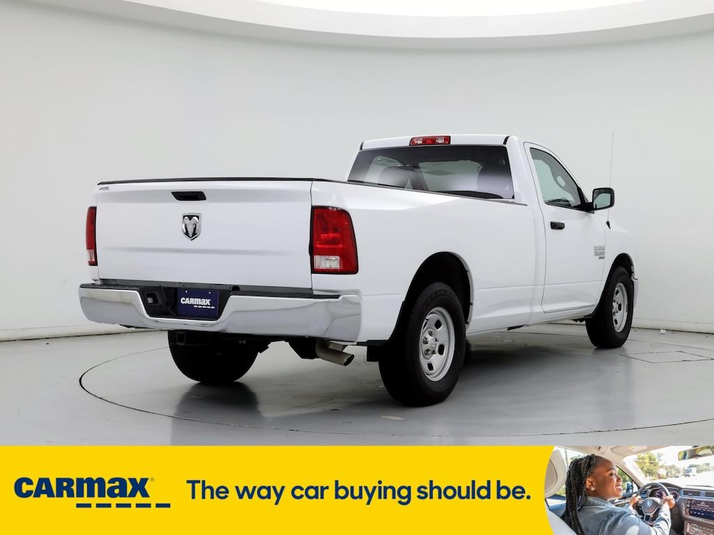 used 2023 Ram 1500 Classic car, priced at $23,998