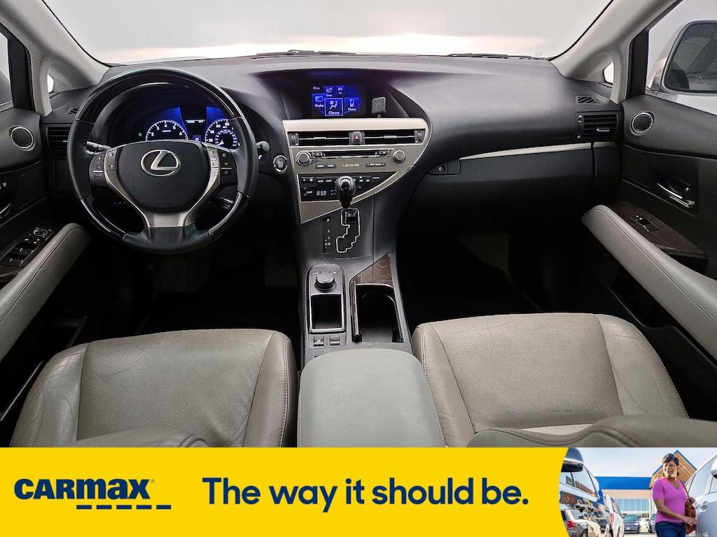 used 2015 Lexus RX 350 car, priced at $16,998