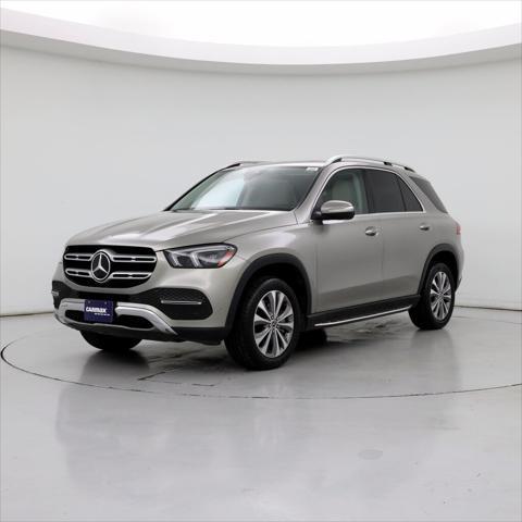 used 2022 Mercedes-Benz GLE 350 car, priced at $46,998