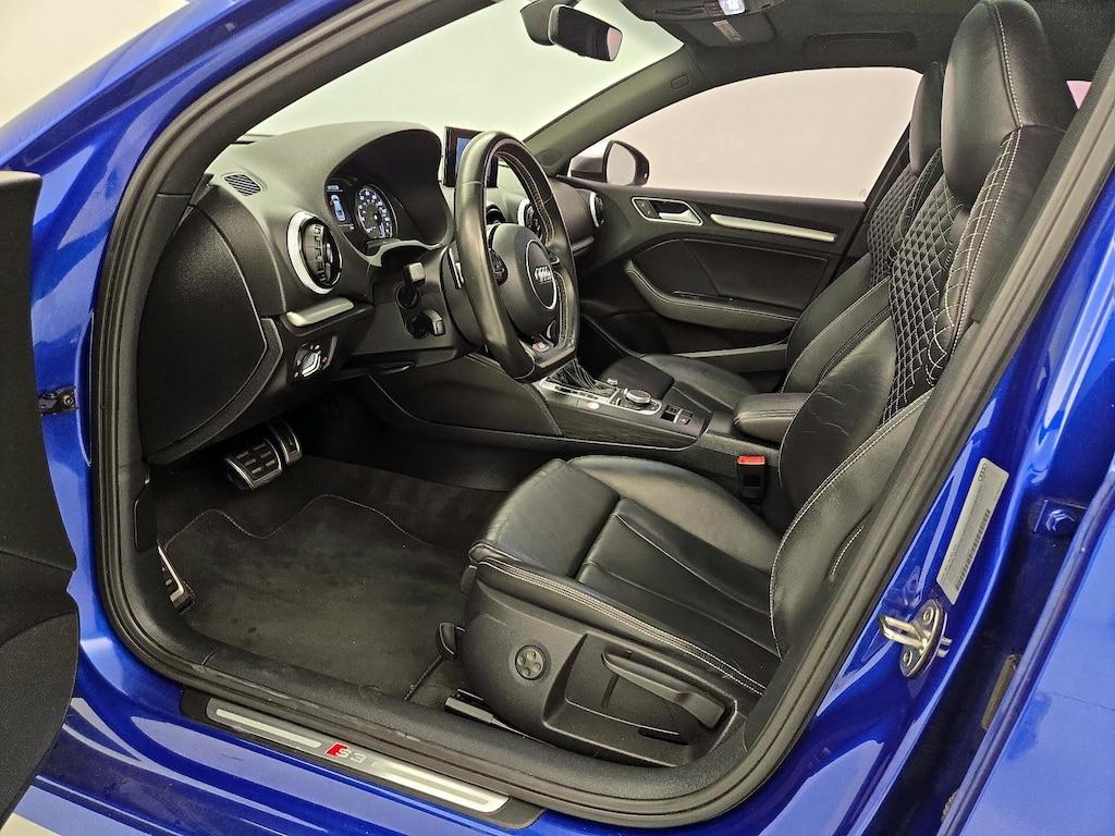 used 2016 Audi S3 car, priced at $22,998