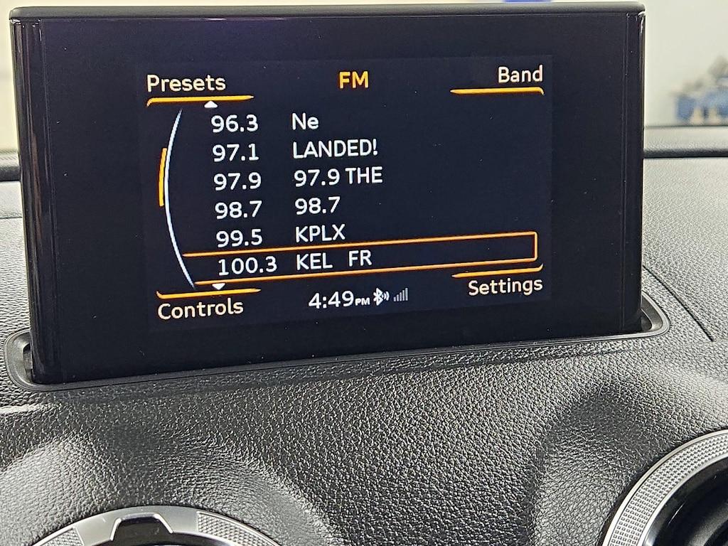 used 2016 Audi S3 car, priced at $22,998