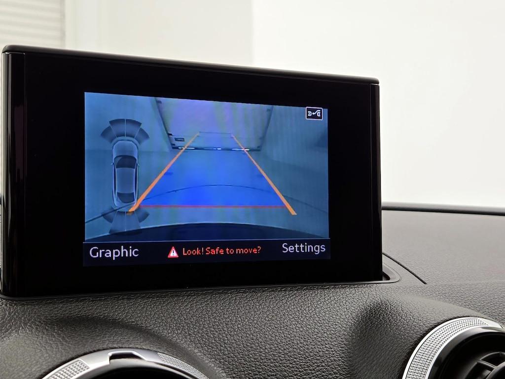 used 2016 Audi S3 car, priced at $22,998