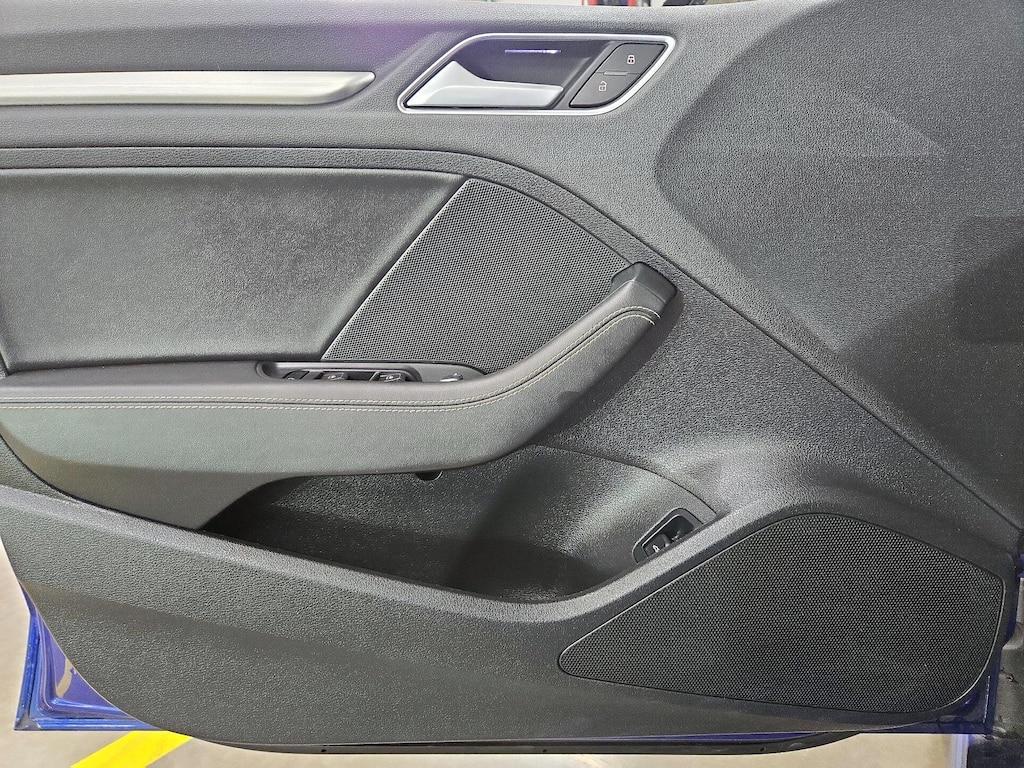 used 2016 Audi S3 car, priced at $22,998