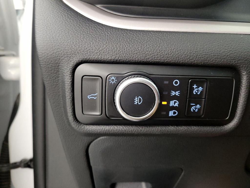 used 2023 Ford Explorer car, priced at $27,998