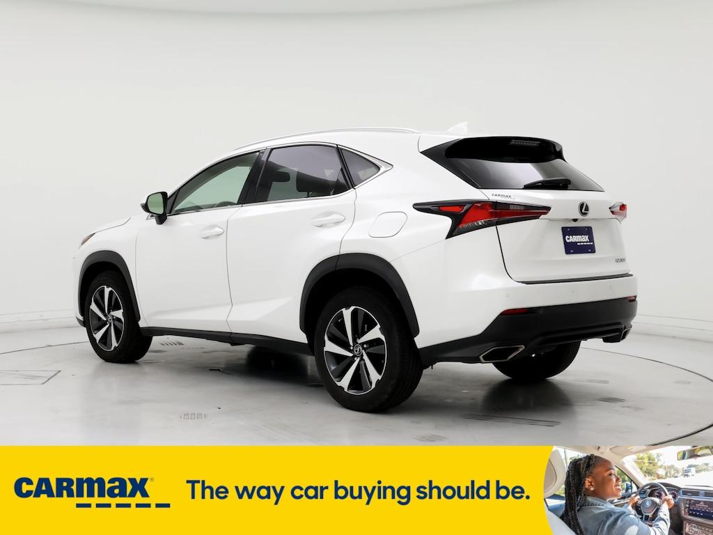 used 2021 Lexus NX 300 car, priced at $29,998