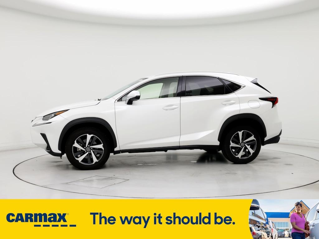 used 2021 Lexus NX 300 car, priced at $29,998