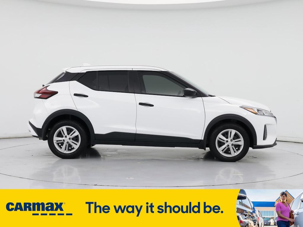 used 2024 Nissan Kicks car, priced at $22,998