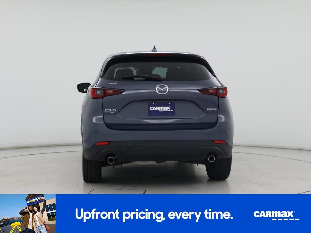 used 2024 Mazda CX-5 car, priced at $30,998