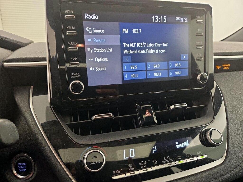 used 2020 Toyota Corolla car, priced at $19,998