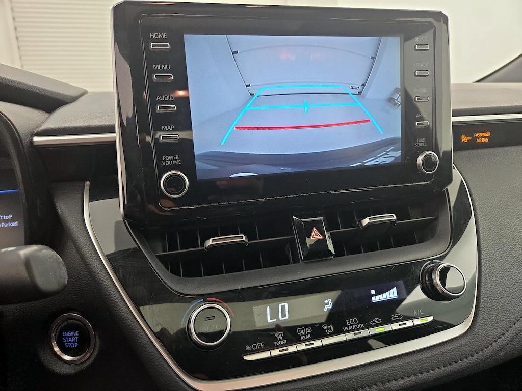 used 2020 Toyota Corolla car, priced at $19,998