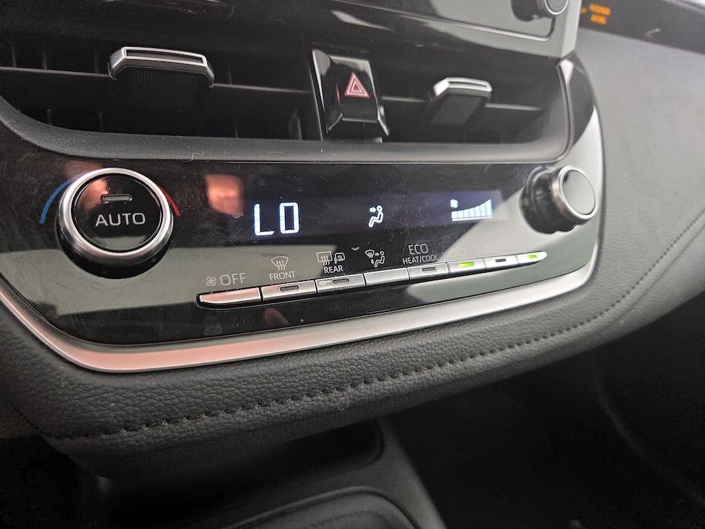 used 2020 Toyota Corolla car, priced at $19,998