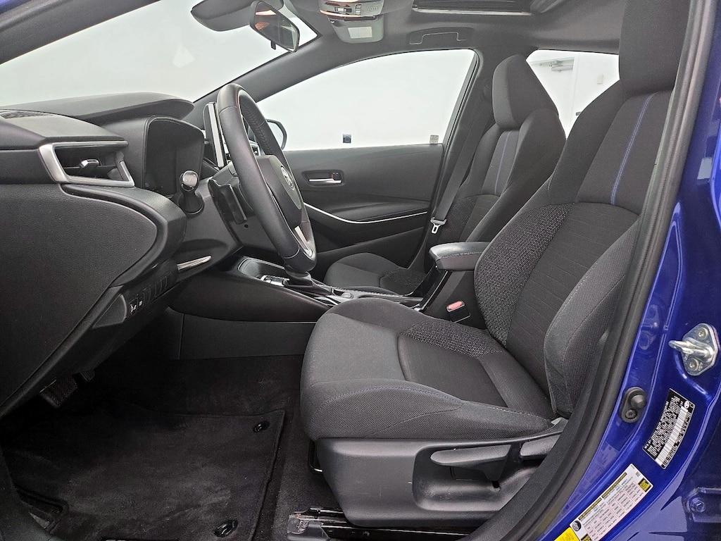 used 2020 Toyota Corolla car, priced at $19,998