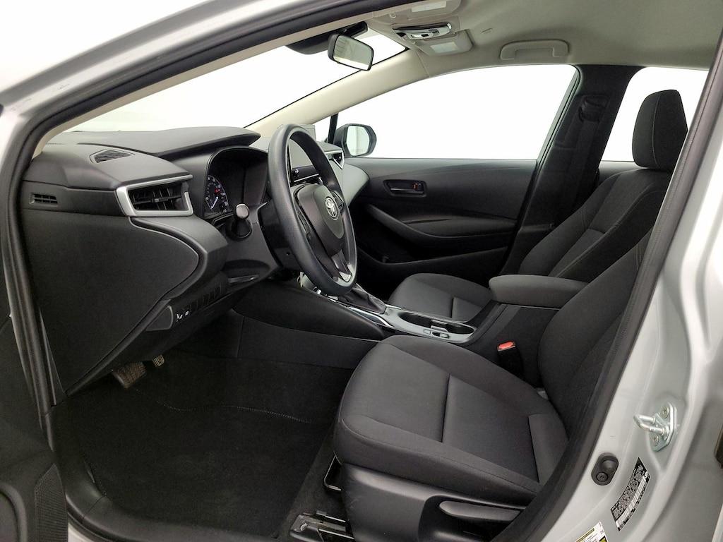used 2023 Toyota Corolla car, priced at $21,998