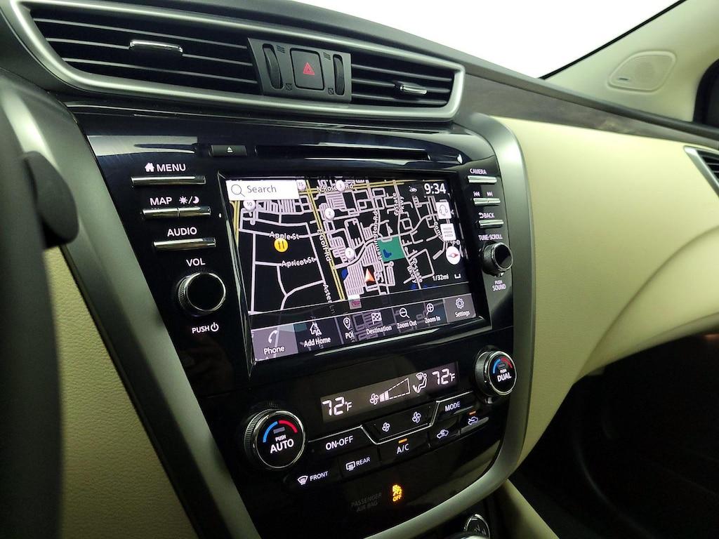 used 2024 Nissan Murano car, priced at $39,998