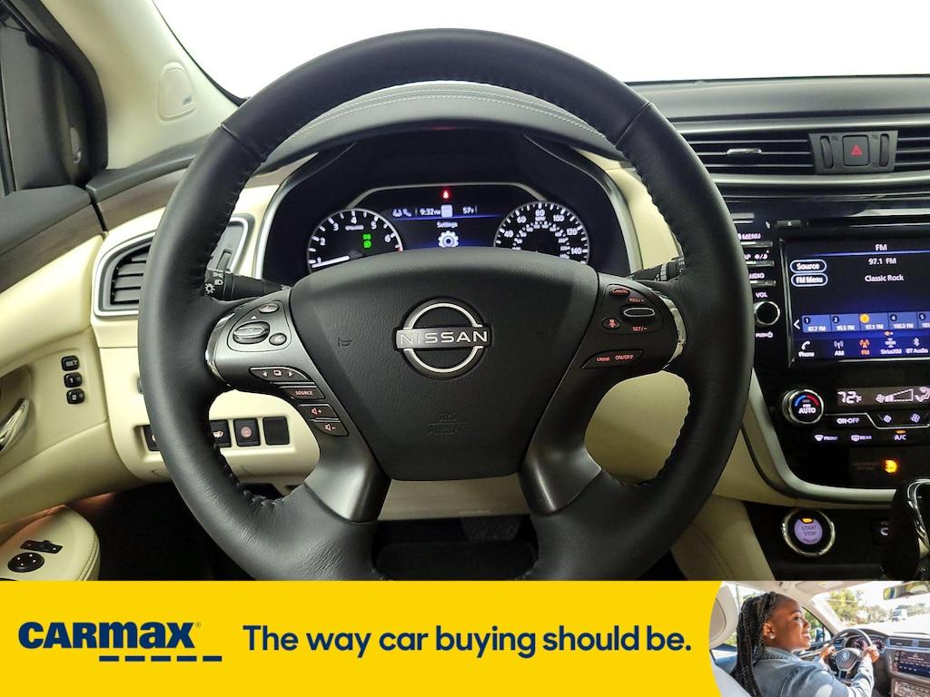 used 2024 Nissan Murano car, priced at $39,998