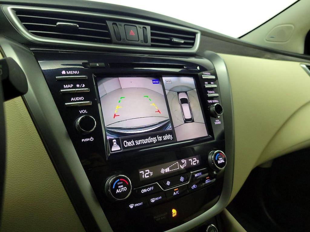 used 2024 Nissan Murano car, priced at $39,998