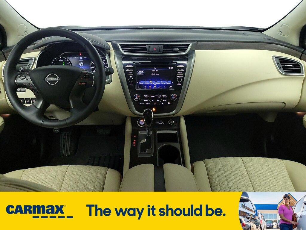 used 2024 Nissan Murano car, priced at $39,998