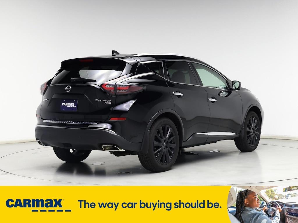 used 2024 Nissan Murano car, priced at $39,998
