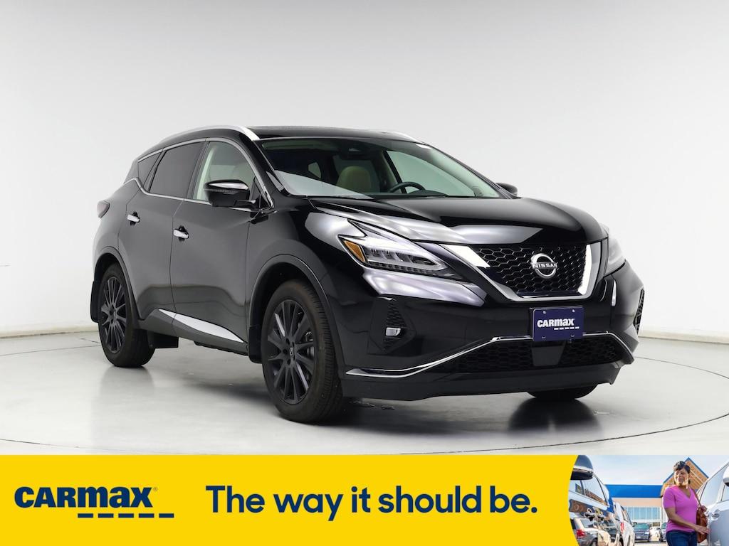 used 2024 Nissan Murano car, priced at $39,998