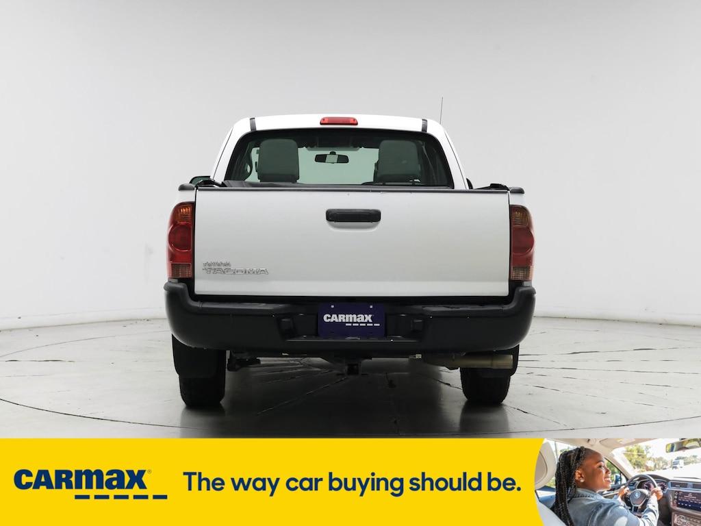 used 2013 Toyota Tacoma car, priced at $21,998