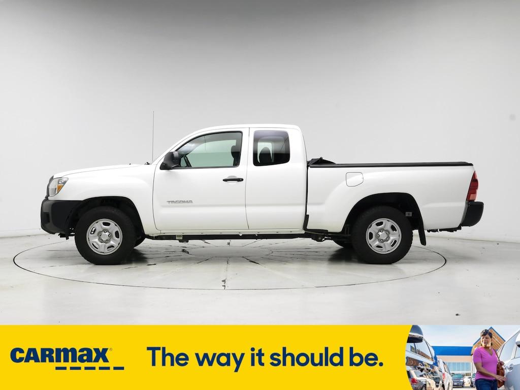 used 2013 Toyota Tacoma car, priced at $21,998