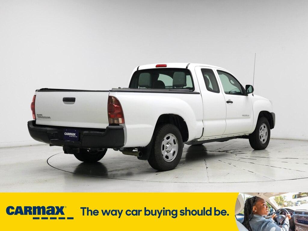 used 2013 Toyota Tacoma car, priced at $21,998