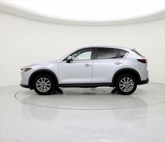 used 2022 Mazda CX-5 car, priced at $27,998