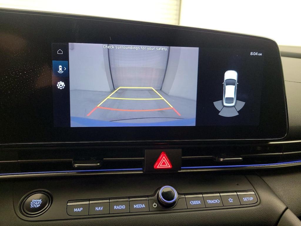 used 2022 Hyundai Elantra car, priced at $25,998