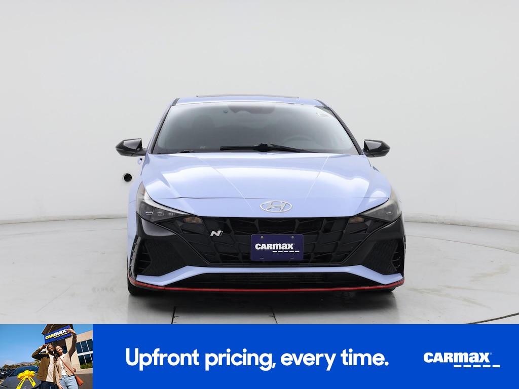 used 2022 Hyundai Elantra car, priced at $25,998