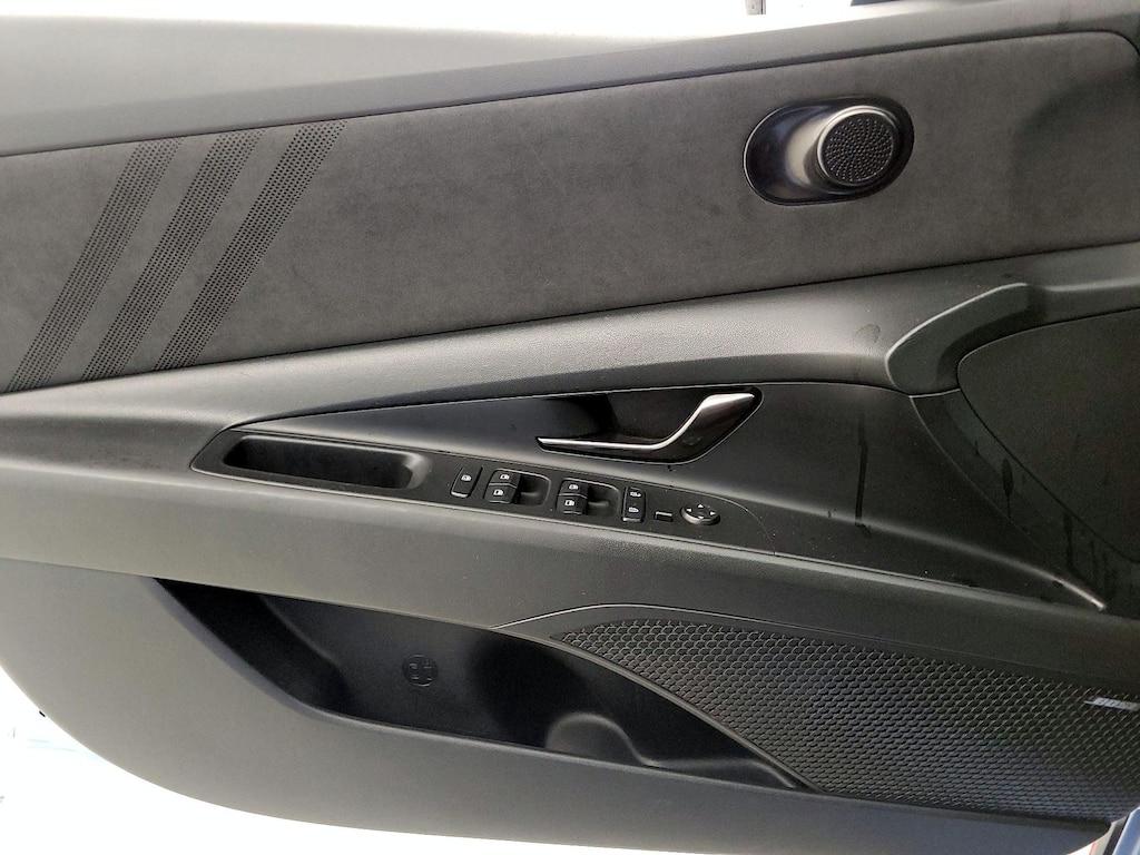 used 2022 Hyundai Elantra car, priced at $25,998