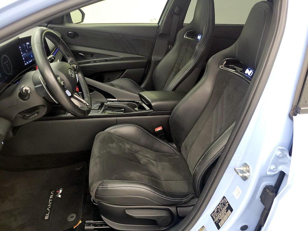 used 2022 Hyundai Elantra car, priced at $25,998