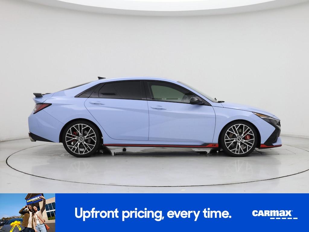 used 2022 Hyundai Elantra car, priced at $25,998