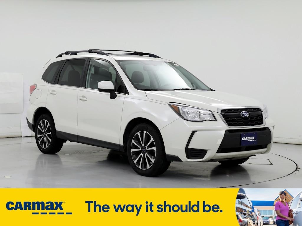 used 2017 Subaru Forester car, priced at $15,998