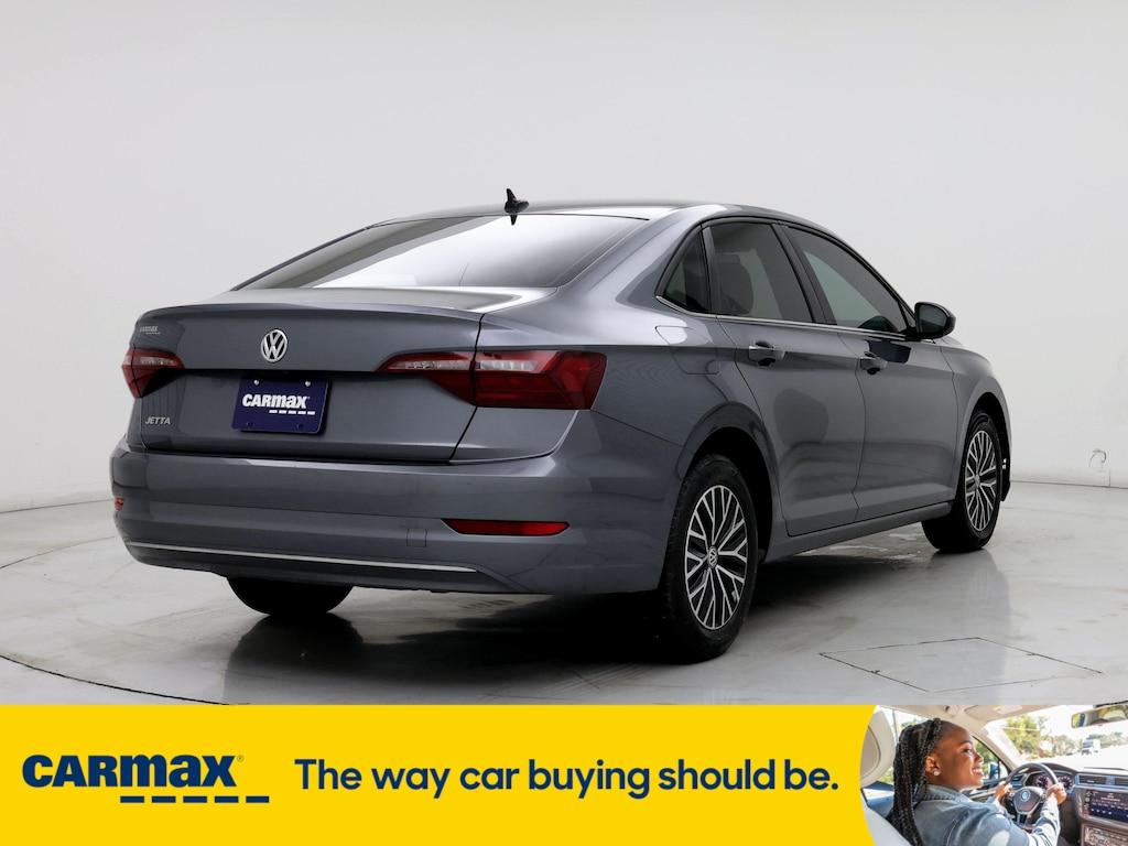 used 2021 Volkswagen Jetta car, priced at $19,998